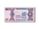 Billet, Uganda, 20 Shillings, 1988, SPL - Uganda