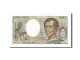 Billet, France, 200 Francs, 200 F 1981-1994 ''Montesquieu'', 1981, SUP+ - 200 F 1981-1994 ''Montesquieu''