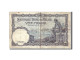 Billet, Belgique, 5 Francs, 1938, 1938-04-08, TB - 5 Francos