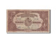 Billet, Tonga, 4 Shillings, 1942, TB+ - Tonga