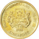 Monnaie, Singapour, 5 Cents, 1988, SPL, Aluminum-Bronze, KM:50 - Singapore