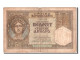 Billet, Serbie, 50 Dinara, 1941, 1941-08-01, TB - Serbia