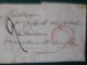 51/169  LETTRE PARTIEL DE TIRLEMONT   POUR LOUVAIN  1848 - 1830-1849 (Belgica Independiente)