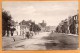 Farnham Castle Street 1905 Postcard - Surrey