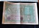 Billet De 50 Mark, 1919  Reichsbanknote  N°380678 - 50 Mark