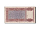 Billet, Albania, 100 Franga, 1945, TTB - Albanie