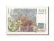 Billet, France, 50 Francs, 50 F 1946-1951 ''Le Verrier'', 1950, 1950-08-24 - 50 F 1946-1951 ''Le Verrier''