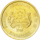 Monnaie, Singapour, 5 Cents, 1989, SPL, Aluminum-Bronze, KM:50 - Singapur