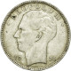 Monnaie, Belgique, 20 Francs, 20 Frank, 1935, TTB, Argent, KM:105 - 20 Frank