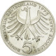 Monnaie, République Fédérale Allemande, 5 Mark, 1975, Karlsruhe, Germany - 5 Mark