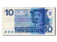 Billet, Pays-Bas, 10 Gulden, 1968, TTB - 10 Gulden