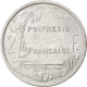 Monnaie, French Polynesia, 2 Francs, 1973, SUP, Aluminium, KM:10, Lecompte:25 - Polinesia Francesa