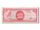 Billet, Trinidad And Tobago, 1 Dollar, 1977, TB - Trinité & Tobago