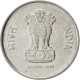 Monnaie, INDIA-REPUBLIC, 10 Paise, 1989, SPL, Stainless Steel, KM:40.1 - Inde