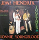 LP 33 RPM (12")  Jimi Hendrix & Lonnie Youngblood  "  The Great Experiences Together  "  Brésil - Rock