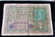 Billet De 50 Mark, 1919  Reichsbanknote  N°411997 - 50 Mark