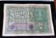 Billet De 50 Mark, 1919  Reichsbanknote  N°969753 - 50 Mark