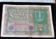 Billet De 50 Mark, 1919  Reichsbanknote  N°973530 - 50 Mark