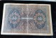 Billet De 50 Mark, 1919  Reichsbanknote  N°048098 - 50 Mark