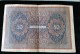 Billet De 50 Mark, 1919  Reichsbanknote  N°783181 - 50 Mark