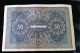 Billet De 50 Mark, 1919  Reichsbanknote  N°506639 - 50 Mark