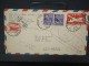 ETATS UNIS- Entier Postal Avec Complements De San Antonio Pour Paris Avec Retour Taxe - 1948 LOT P4129 - 1941-60