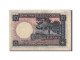 Billet, Congo Belge, 10 Francs, 1952, 1952-03-14, SUP - Banca Del Congo Belga