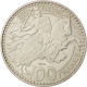Monnaie, Monaco, 100 Francs, 1950, SUP, Cupro-nickel, KM:E33, Gadoury:142 - 1949-1956 Franchi Antichi