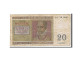 Billet, Belgique, 20 Francs, 1956, TB+ - Sonstige & Ohne Zuordnung
