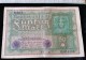 Billet De 50 Mark, 1919  Reichsbanknote  N°455386 - 50 Mark