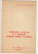 1788FM- COMMUNIST PARTY ANNIVERSARY BOOKLET, EMBOISED, COAT OF ARMS, 1961, ROMANIA - Libretti