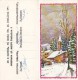 17574- WINTER LANDSCAPE, VILLAGE, TELEGRAMME, 1983, ROMANIA - Telegraph