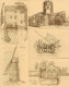 Swaffham Prior-lode-soham-kirtling Tower-stretham-isleham Priory-AG Stevens-lot De 9 Cartes- Repro Cpsm - Sonstige & Ohne Zuordnung