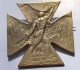 Medaille Journée Du Poilu 1915 R Lalique LE PARLEMENT - France