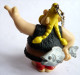 FIGURINE ASTERIX PLASTOY 1997 ORDRALPHABETIX Porte Clés TBE - Asterix & Obelix