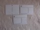 LOT DE 3 CARTES..HUMORISTIQUES....CAMPING...VACANCES... - Humour