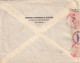 PAYS-BAS - BANDE DE CENSURE ALLEMANDE - LETTRE DE ROTTERDAM POUR PARIS LE 18-12-1942. - Postal History