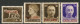 GREECE IONIAN ISLANDS 1941 ITALIAN OCCUPATION LOT OF 4 STAMPS ´´ISOLE JONIE OVPT´´ MNH** & MH* -CAG 290415 - Iles Ioniques