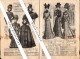 Ancien Catalogue Mode 1900-1901 , SAMARITAINE , Paris , Old Fashion Catalogue !!! - 1900-1940