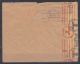 Turkey Cover Censored Wehrmacht , Posted Istanbul  To Germany 1942 , Quality See Scan - Covers & Documents