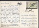 Jamaica Postcard Greetings From Jamaica, Port Antonio, White Chinned Thrush 35c Sent To Pakistan. - Jamaica (1962-...)