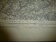 Delcampe - 1847 Carte De La Région De CHATEAUROUX  Levée Par Officiers,publ Par Dépot De La Guerre,Grav (Hacq,Cosquin,Rouillard) - Landkarten