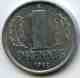 Allemagne Germany RDA DDR 1 Pfennig 1982 A J 1508 KM 8.2 - 1 Pfennig