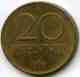 Allemagne Germany RDA DDR 20 Pfennig 1983 J 1511a KM 11 - 20 Pfennig