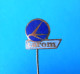 TAROM - Romania National Airlines * Vintage Enamel Pin Badge - Advertisements