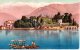 ITALIE. Carte Postale Ayant Circulé En 1926. Lac Majeur/Isola Bella. - Verbania