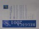 Fascicules Belgica 2001 (infos, Calendrier Des émissions), N° 1 à 4, 8 Pages Chacun, Format A4, Pliés En 2, T Bon état, - Français (àpd. 1941)