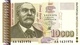 BULGARIA P. 112a 10000 L 1997 UNC - Bulgarie