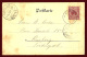 GERMANY - ITZEHOE - FORSTHAUS TROTZENBURG - 1899 PC - Itzehoe