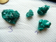 Delcampe - Dioptase - Lot Au Choix - Minerali